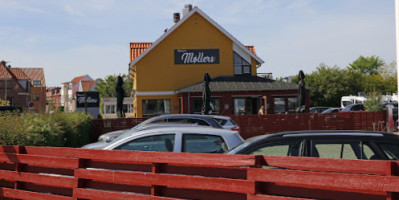 Juelsminde Strand outside