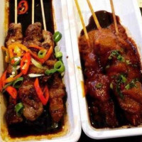 Poesaka-malacca food