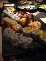 Sumo Sushi Grill food