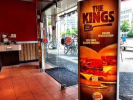 Burger King Amersfoort inside