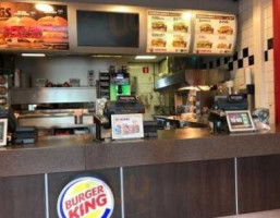 Burger King Amersfoort inside