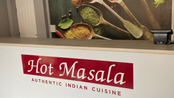 Hot Masala food