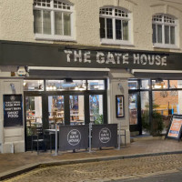 Gatehouse Tonbridge food