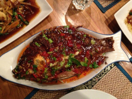Thap Thim Thai Isaan Restaurang Ab food