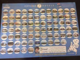 Fletcher Landhotel Renesse Renesse food