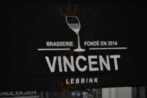 Brasserie Vincent Rotterdam inside