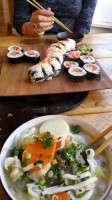 Oryza Sushi food