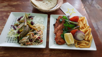 Alanya Kebab food
