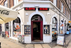 Alanya Kebab outside