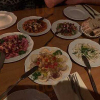 Nazareth Tapas Grill food