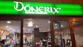 Donerix inside