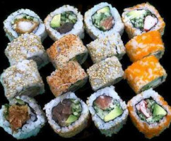 Sushi 123 Waalre food