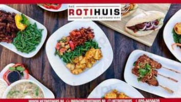 Het Rotihuis food