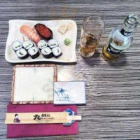 Kyushu Sushi food