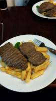 Toros Steakhouse food
