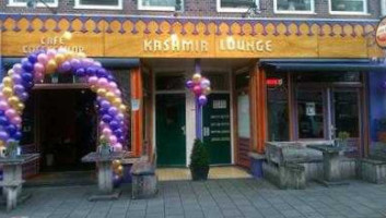 Kashmir Lounge outside