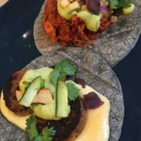 Queru ‘cantina Mexicana’ food