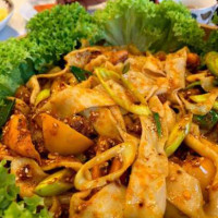 Urumqi food