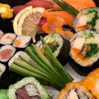 Sushi En Grill Sakura food