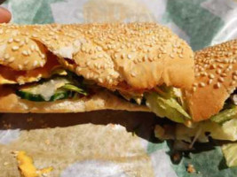 Subway food