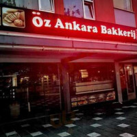 Oz Ankara food