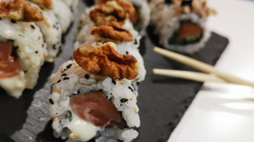 Crudo Sushi Fish food