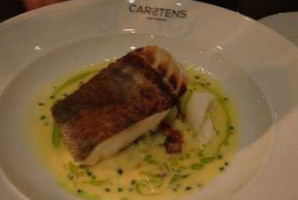 Carstens Brasserie Amsterdam food