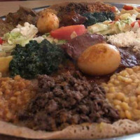 Addis Ababa food