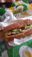 Subway food