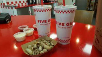 Five Guys food