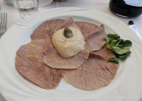 Monte Dei Capuccini food