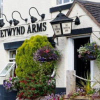 The Chetwynd Arms food