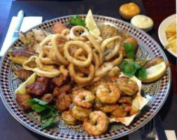 Het Vispaleis (marokkaans Specialiteiten Eindhoven food