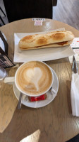 Cafe Milano food