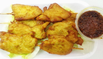 Noble House Chinese And Fish Chips food