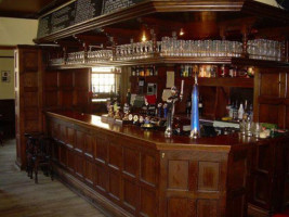 The Swan Pub inside