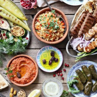 Alaturka Turkish Cuisine food