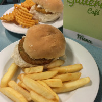 The Galleries food