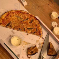 Pizzeria 'san Remo' Amsterdam food