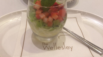 The Wellesley Afternoon Tea food