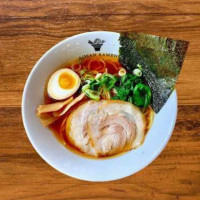 Ajisan Authentic Tokyo Ramen food