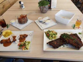 Havencafé De Bolder food