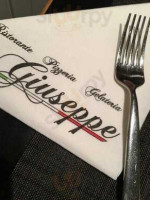 Bij Giuseppe food