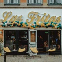 Las Fritas Caffe Winterswijk Winterswijk outside