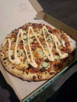 Domino's Pizza Amsterdam food