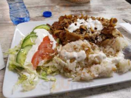 Doner Palace food