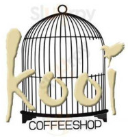 Kooi Coffeeshop food