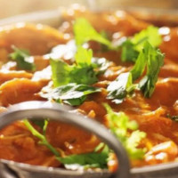 Shish Tandoori food