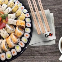 Iso Sushi inside