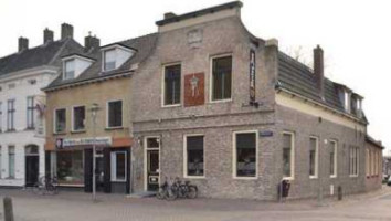 Ministerie Van Eten En Drinken Oud Gastel outside